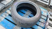 Used 255/45ZR17, F123