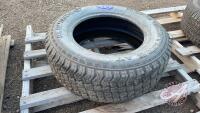 Used 255/65R17, F123