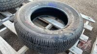 Used P265/65R17, F123