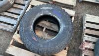 Used 35x12.50R17LT, F123