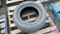 Used 255/65R16, F123