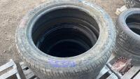 Used P245/45R18 Assorted, F123