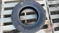 Used 195/70R14, F123