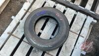 Used 165S13/6.45S13, F123