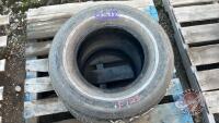 Used P205/70R13 assorted, F123