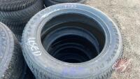 Used 245/55R18 Assorted, F123