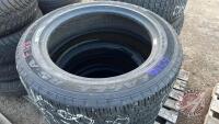 Used 245/55R18 Assorted, F123