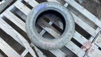 Used 165/65R13, F123