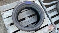 Used 255/35R18, F123