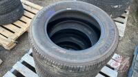 Used 235/65R18 assorted, F123