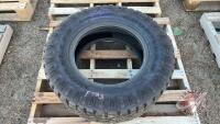 Used LT295/65R18, F123