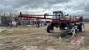 80ft Valmar Prototype High Clearance Sprayer (PARTS ONLY UNIT)