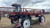 80ft Valmar Prototype High Clearance Sprayer (PARTS ONLY UNIT) - 2