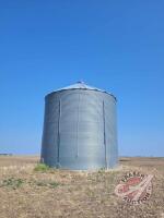 Approx 4200 Bushel Bin, F241