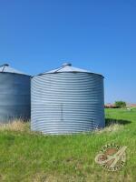 Approx 1200 Bushel Bin, F241