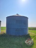 Approx 2750 Bushel Bin, F241