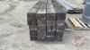 8ft Railway ties, F239 - 2