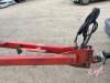 45ft International 4700 chisel plow, s/n-n/a, F241 - 6