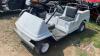 Golf Cart (Columbia) 4 wheel, ***keys - office trailer*** - 2