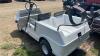 Golf Cart (Columbia) 4 wheel, ***keys - office trailer*** - 3