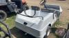 Golf Cart (Columbia) 4 wheel, ***keys - office trailer*** - 4