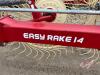 14 Wheel Farm King V-rake RFKE14, s/n 108405108405, F242 - 7