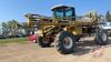 854 Rogator Sprayer w/ 90' booms, 6165 hrs showing, s/n 8510975, F232 ***Keys in office *** ***Guidance light bar, ez steer wheel motor - Office Shed*** - 2