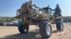 854 Rogator Sprayer w/ 90' booms, 6165 hrs showing, s/n 8510975, F232 ***Keys in office *** ***Guidance light bar, ez steer wheel motor - Office Shed*** - 4