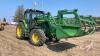 JD 6125M, 125hp, 4541hrs showing, s/n 6125MCDG785402, F234 ***Keys in office trailer*** - 2