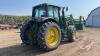 JD 6125M, 125hp, 4541hrs showing, s/n 6125MCDG785402, F234 ***Keys in office trailer*** - 3