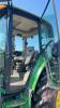 JD 6125M, 125hp, 4541hrs showing, s/n 6125MCDG785402, F234 ***Keys in office trailer*** - 14