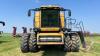 Cat Lexion 590R combine with Lexion P516 pickup header - 4