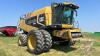 Cat Lexion 590R combine with Lexion P516 pickup header - 5