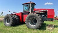 CaseIH 9380 4WD tractor, 6822 hrs showing, s/nJEE0067685