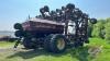 66ft Seed Hawk air drill with Seed Hawk 400 Plus air cart, s/n281805 - 5