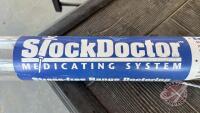 Stock Doctor, F95 *** Office Shed***