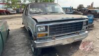 Ford Bronco, F125 ***NO TOD***