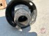 New 1000 PTO shaft (slightly bent) - 2