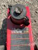 20-ton air/hyd floor jack - 2