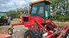 4400 Versatile Self Propelled Haybine with 14ft 4814 header, s/n 199724, F211, ***Keys in office trailer, Parts Box - Office Shed*** - 14