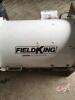 3hp Field king aeration fan and aeration tubes. - 2