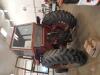 IH 1206 2 WD Tractor ***NOT RUNNING*** - 2