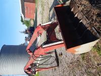 707 Leon Loader w/ 7ft bucket