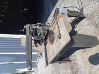 Dewalt Radial Arm Saw,