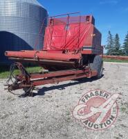 1482 IH Pull-type Combine (for Parts)