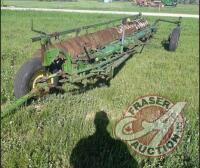 16ft John Deere Surflex One way Disc