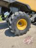 Lexion 740 APS Hybrid combine with Lexion P514 pickup header - 9