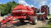 48ft Morris Maxim III Air Drill w/ Morris 7240 Dual Compartment Tow Between Air Cart, Drill s/n 5003050060, Cart s/n 7230505151 - 32