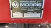 48ft Morris Maxim III Air Drill w/ Morris 7240 Dual Compartment Tow Between Air Cart, Drill s/n 5003050060, Cart s/n 7230505151 - 34