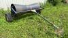 8ft Farm King Metal Swath Roller - 2